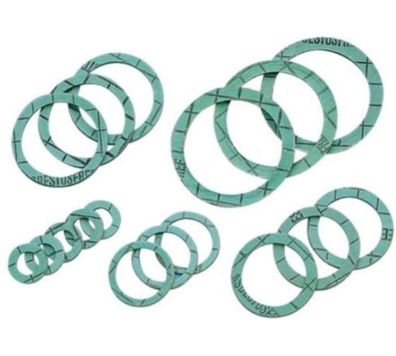 Прокладка ООО ПКФ Сварком D15, паронит (фибр), 50 шт RR 650 s030727 1