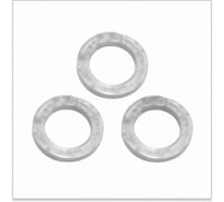 Прокладка ООО ПКФ Сварком D25, силиконовая, 50 шт s005029