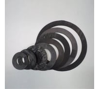 Прокладка ООО ПКФ Сварком фланцевая D 80, резина, 10 шт s015317