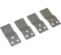 Крепеж для легких ванн Lucky Guy 65x28x2,0 мм оцинк 1бл=4шт 804 021 065 25 0