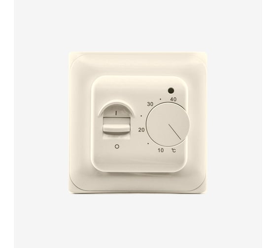 Терморегулятор Miro RTC 70.26 (ivory) 2476