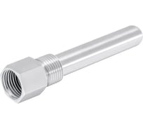 Гильза для термометра Росма БТ L46 Ду14 Ру250 нерж. сталь ВР/НР G1/2 серия 210 D070-03420