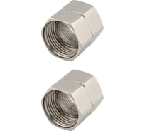 Соединение прямое SMTг/г 1x1 для п/с 2 шт/кор SMT2730SST1010