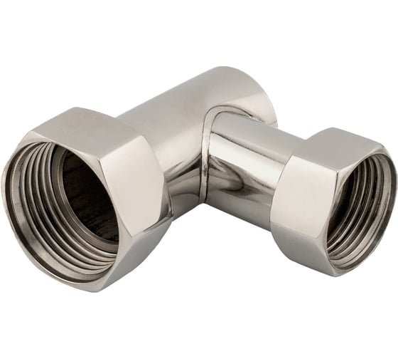 Уголок SMT г/г 1x3/4 для п/с 2 шт/кор SMT2740SST1005