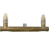 Внутренняя часть для встроенного смесителя Fima Carlo Frattini хром F2230