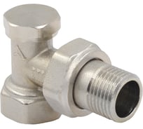 Клапан запорный угловой OKSELER 1/2 oks00384