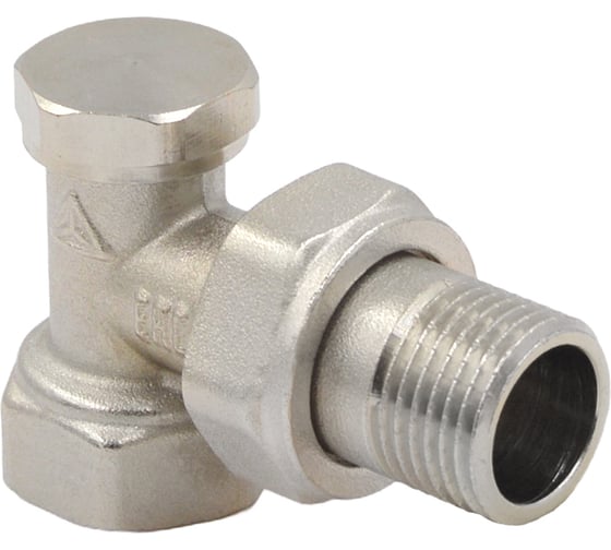 Клапан запорный угловой OKSELER 1/2 oks00384