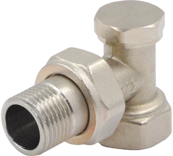 Клапан запорный угловой OKSELER 1/2 oks00384