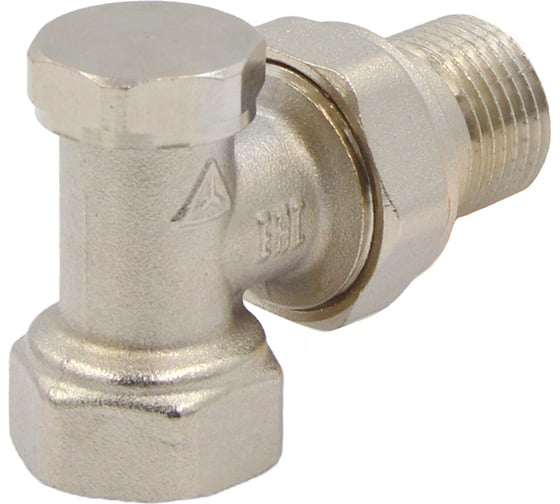 Клапан запорный угловой OKSELER 1/2 oks00384