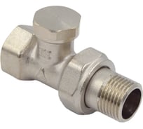 Клапан запорный прямой OKSELER 1/2 oks00382