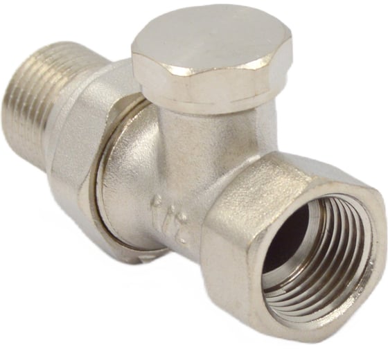 Клапан запорный прямой OKSELER 1/2 oks00382