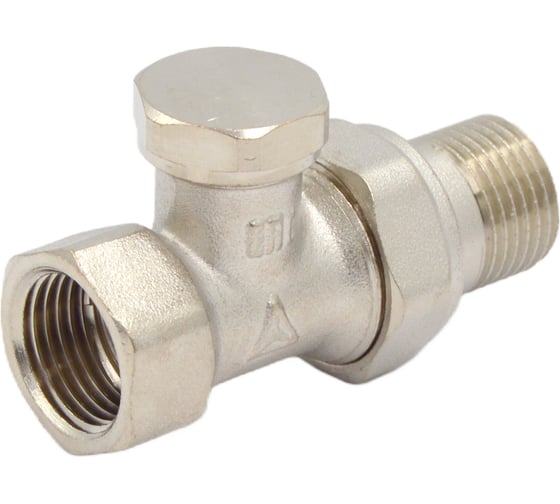 Клапан запорный прямой OKSELER 1/2 oks00382