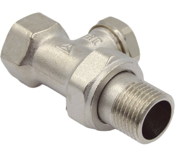 Клапан запорный прямой OKSELER 1/2 oks00382