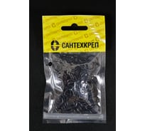 Кольцо металлопласта Сантехкреп d=16 (8,2x11,5 мм.) комплект 2 пакета по 100шт 2.15.4._2