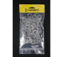 Паронитовая прокладка Сантехкреп 3/4 (14x24 мм) комплект 2 пакета по 100шт 2.9.5._2