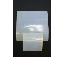 Силиконовая резина Сантехкреп 2 мм. 0,2 м 0,2 м. (цвет натуральный прозрачный, t -50 +180 град С), комплект из 2шт 2.6.16._2