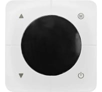 Термостат комнатный OKSELER встраиваемый, белый, 230В, 3А Oks00229