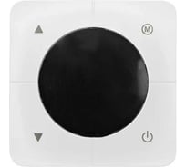 Термостат комнатный OKSELER встраиваемый, белый, 230В, 3А Wi-Fi Oks00325