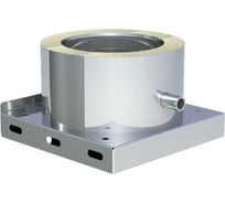 Пластина основания Jeremias с боковым выпуском конденсата, D180 мм EDW06 180