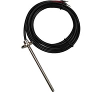 Датчик температуры воздуха канальный BVM GST-4-PT1K