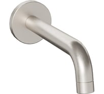 Настенный излив Paini 78PW207CAN19 Cox 19см, брашированный никель PVD 61896