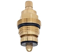 Кран-букса VODA с резиновой прокладкой VRBZ20