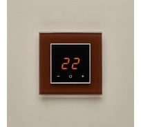 Терморегулятор AURA ORTO 8017 Brown Dark (темный коричневый) 059232