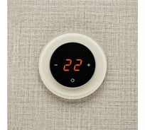 Терморегулятор AURA RONDA 1013 White Pearl (белый жемчуг) 059241