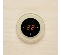 Терморегулятор AURA RONDA 1015 Beige Light (светлый бежевый) 059242