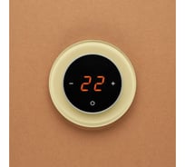 Терморегулятор AURA RONDA 1014 Beige Classic (классический бежевый) 059243