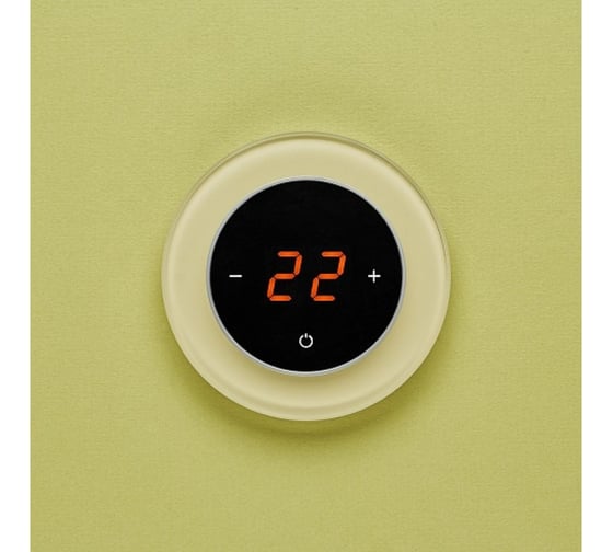 Терморегулятор AURA RONDA 1014 Beige Classic (классический бежевый) 059243