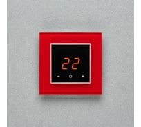 Терморегулятор AURA ORTO 1586 Red Luminous (светящийся красный) 059233