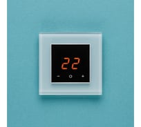 Терморегулятор AURA ORTO 1603 Blue Pastel (пастельный голубой) 059227