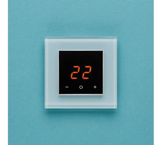 Терморегулятор AURA ORTO 1603 Blue Pastel (пастельный голубой) 059227