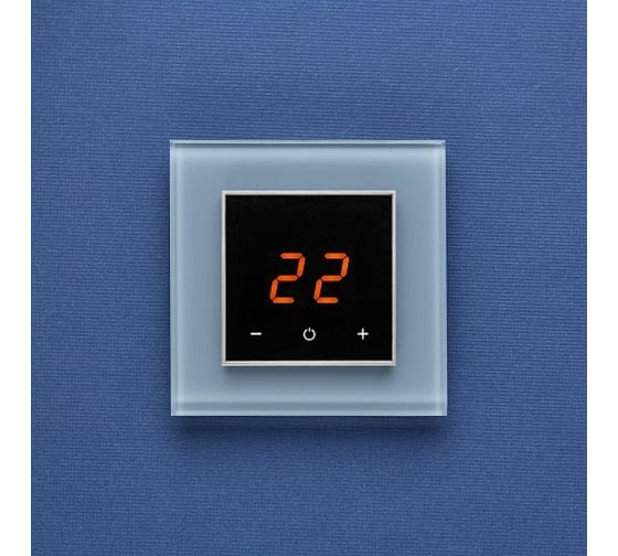 Терморегулятор AURA ORTO 7000 Blue Shadow (дымчатый голубой) 059228