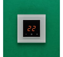 Терморегулятор AURA ORTO 7035 Grey Classic (классический серый) 059219