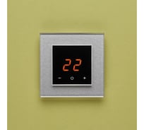 Терморегулятор AURA ORTO 9007 Aluminium Rich (сияющий алюминиевый) 059236