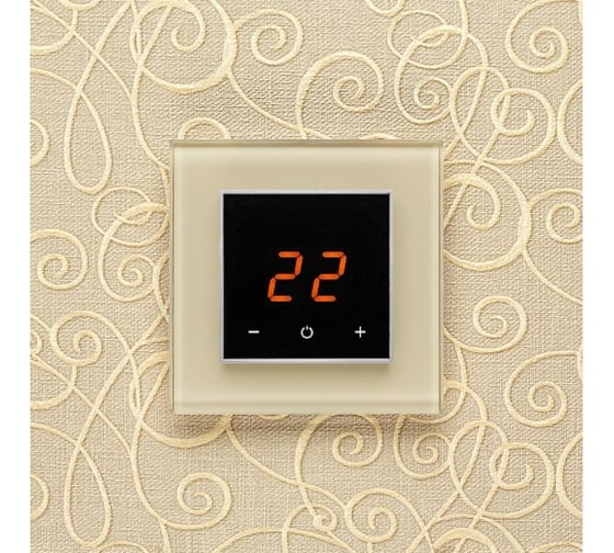 Терморегулятор AURA ORTO 1015 Beige Light (светлый бежевый) 059217