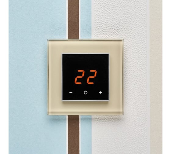 Терморегулятор AURA ORTO 1015 Beige Light (светлый бежевый) 059217