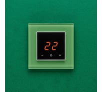 Терморегулятор AURA ORTO 1164 Green Luminous (светящийся зеленый) 059224