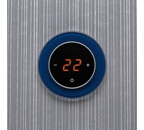 Терморегулятор AURA RONDA 5001 Blue Petrol (голубое топливо) 059254