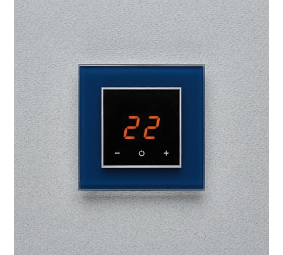 Терморегулятор AURA ORTO 5001 Blue Petrol (голубое топливо) 059229