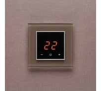 Терморегулятор AURA ORTO 7013 Brown Natural (натуральный коричневый) 059231
