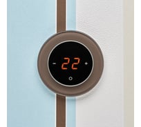 Терморегулятор AURA RONDA 7013 Brown Natural (натуральный коричневый) 059256