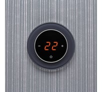 Терморегулятор AURA RONDA 7016 Anthracite Authentic (антрацит) 059260