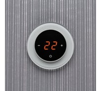 Терморегулятор AURA RONDA 9006 Grey Metal (серый металлик) 059245