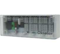 Центр коммутации OKSELER 6-зонный 230 В Oks00227
