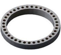 Прокладка между бачком и унитазом ООО ПКФ Сварком глянцевая (уп/5шт.) СанТех s043099