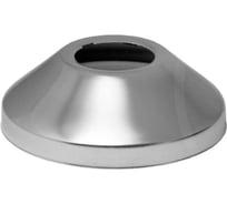 Отражатель (чашка декоративная) ООО ПКФ Сварком 3/4 высокий (хром) (уп/3шт.) СанТех s053246