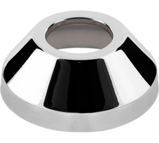 Отражатель ООО ПКФ Сварком 77_40_30 мм хром (130524) (1 шт.) СанТех s066846 1